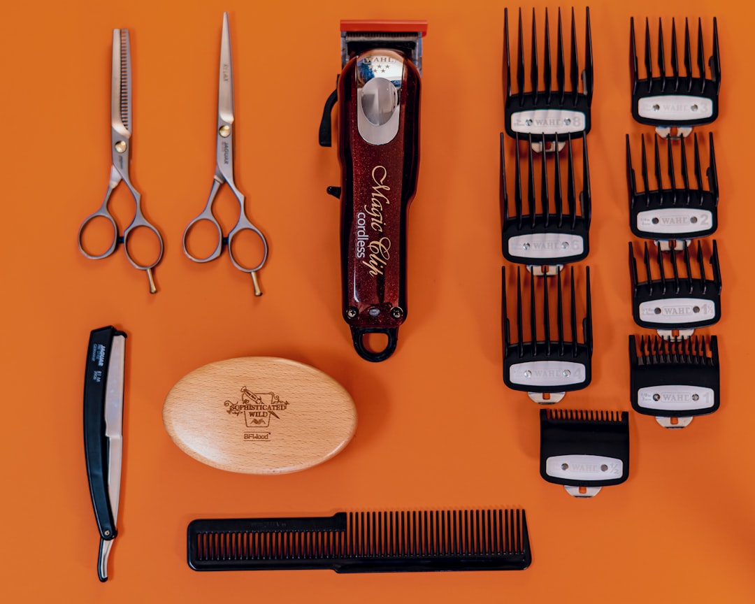 Photo Nail clippers
