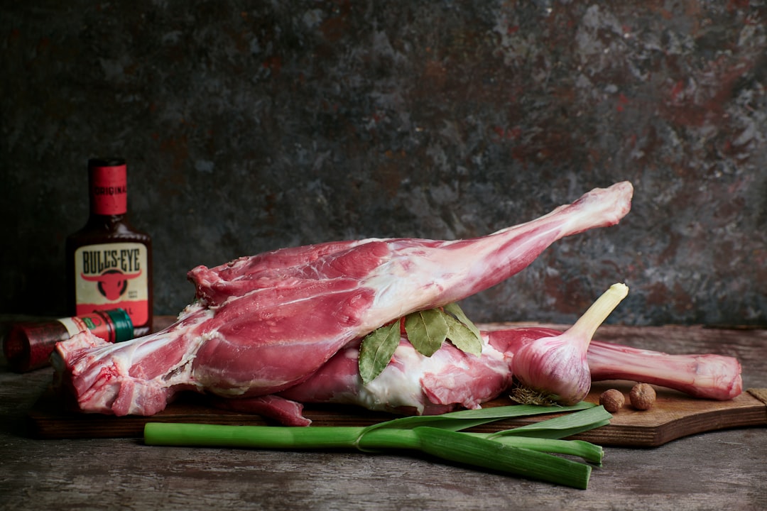 Photo Raw meat