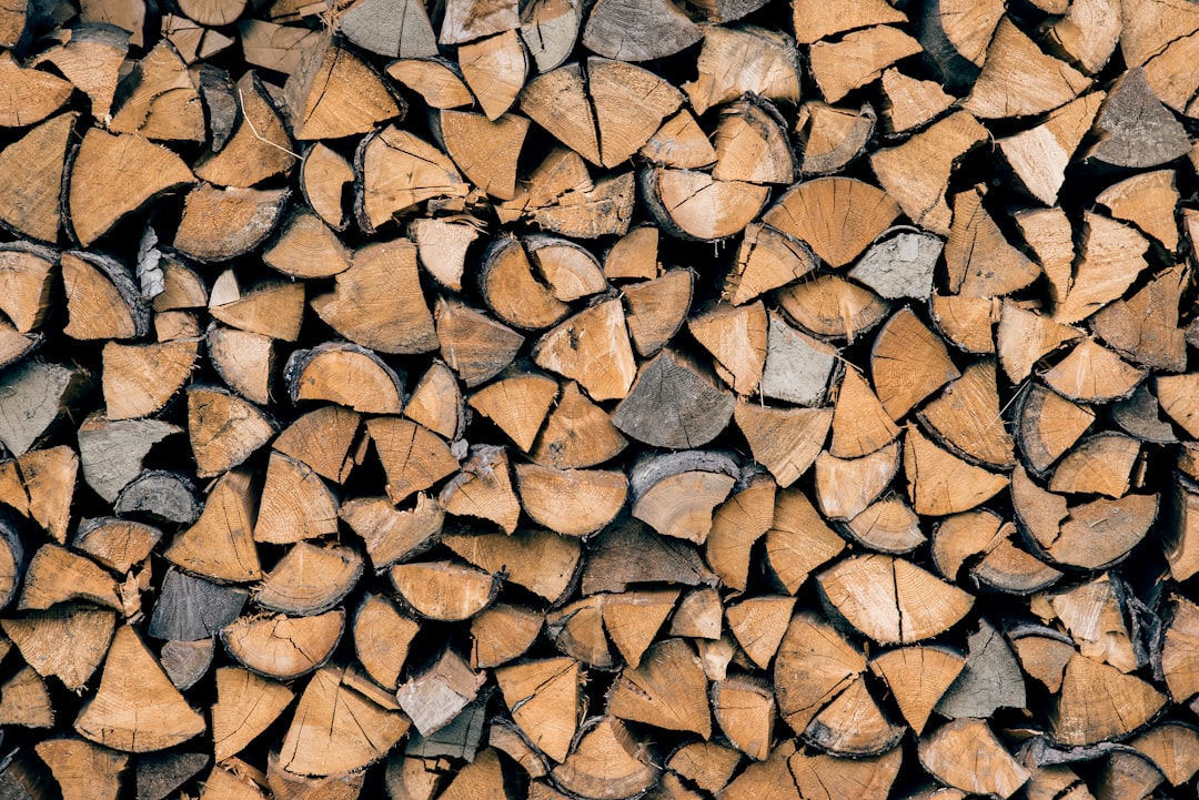 Photo Hay pile